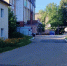 После жалобы жительницы в Навле заделали ямы на дороге - БрянскToday.Ru