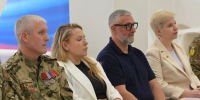 Две эпохи – одна задача: защищать Родину! - Городская Дума