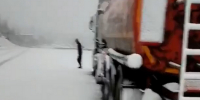 В России выпал первый снег - Gubdaily.Ru