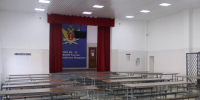 В исправительной колонии № 12 регионального УФСИН завершен ремонт обеденного зала столовой. - УФСИН