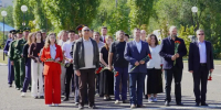 В Оренбурге проходят памятные мероприятия, посвященные Дню солидарности в борьбе с терроризмом - Администрация города