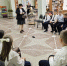 The Mysteries of September 1st a scavenger hunt at the Fedotov Library 2026 1 - ЦБС города Усть-Илимска