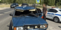 В Воронеже возбудили уголовное дело после наезда ВАЗа на 13-летнего самокатчика - Комсомольская Правда