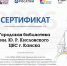 Всероссийская социокультурная акция «Бегущая книга – 2026» - ЦБС г. Канска