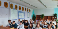 Час размышления «Вечная память погибшим Беслана» - ЦБС г. Канска