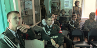 «Главный закон нашей жизни» - Городская Централизованная Библиотека