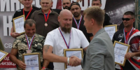Ветераны СВО соревнуются - Степные зори
