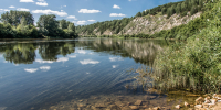 река Сылва - Новый Компаньон