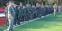 Пограничники ФСБ и ветераны провели урок мужества для курсантов центра «Воин» в Амурской области - gtrkamur.ru - ГТРК Амур