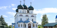 Совершилась Лития - Епархия