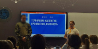 В школе №3 Нурлата прошел урок мужества памяти жертв Беслана - Нурлат-⁠информ