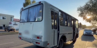 В Оренбурге автобус насмерть сбил молодого парня - Комсомольская Правда