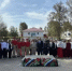 В Парке Победы села Краснохолмский состоялось памятное мероприятие, посвященное Дню солидарности в борьбе с терроризмом - Калтасинский район