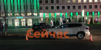 Автомобиль в Нижнем Новгороде столкнулся с припаркованным авто и сбил ребенка - ИА Нижний сейчас