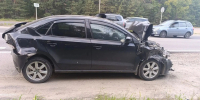 В массовой аварии на автодороге «Тамбов-Пенза» получили травмы три человека - Комсомольская Правда