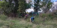 ЕЩЕ ОДНО КЛАДБИЩЕ БУДЕТ ОГОРОЖЕНО - Кармаскалинский район