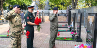 В Курске почтили память жертв терроризма - Курская правда