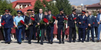 В Магасе почтили память жертв терроризма - Сердало