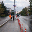 В Барнауле продолжаются работы по благоустройству: покос травы и содержание улично‑дорожной сети - Администрация г. Барнаул