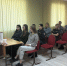 В преддверии Единого дня голосования в ИК-1 состоялась встреча с представителями Избирательной комиссии Ириной Федоровной и Натальей Николаевной - ГУФСИН по Кемеровской области
