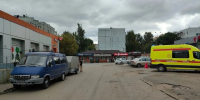 На улице Скворцова-Степанова в Твери иномарка сбила пятилетнего мальчика - Комсомольская Правда