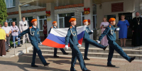 Банты, цветы, улыбки - Газета Добринские вести