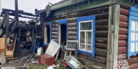 Пожарный извещатель спас семью из шести человек в Култуке - Weacom.Ru