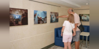В Симферополе открылась фотовыставка о работе медицинских специалистов - КрымИнформ