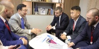 Айсен Николаев обсудил с курсантами программы «Муравьёв-Амурский 2030» повышение надёжности энергоснабжения арктических посёлков Якутии - Правительство Республики Саха (Якутия)