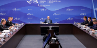 Инвестиции, развитие регионов и встреча с тигром: заявления Путина на ВЭФ - ИА Татар-информ