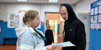 Терроризм – угроза миру - ЦБС Баганского района