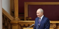 Путин: российские компании включились в работу по защите НПЗ - Spbdnevnik.ru