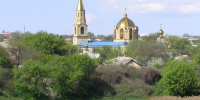 Культурная столица. Петропавловский кафедральный собор Луганска - Город Луганск