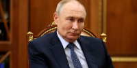 Путин назвал укрепление ПВО единственным способом защиты складов от атак - РТВ-Подмосковье