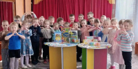 Лариса Толстыкина: Наша задача — создавать в детских садах условия, в которых каждому малышу будет интересно учиться, играть и раскрывать свои способности - Правительство ДНР
