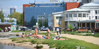 В Свердловской области с 4 по 8 сентября ожидается аномально жаркая погода - КП Екатеринбург