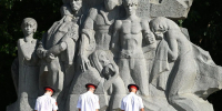 Акция памяти в День солидарности в борьбе с терроризмом прошла в Краснодаре - Кубанские Новости