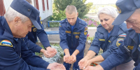 Память, которую мы бережем - Центр по делам гражданской обороны, пожарной безопасности и чрезвычайным ситуациям