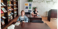 "Дроппер: как не стать соучастником преступления". - ЦБС им. А.Т. Твардовского