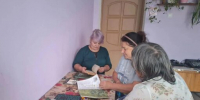 В Невдольском ДК состоялся информационный час «Травкина премудрость»  - Рассвет