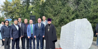 Омичи почтили память жертв терроризма. - Администрация города