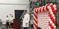 В Курской области открыли новую фабрику по производству конфет - Курская правда