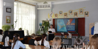 В Краснолучской школе № 3 почтили память жертв трагедии в Беслане - Жизнь Луганска