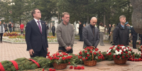В Магадане прошли памятные мероприятия 3 сентября - ЛДПР