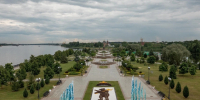 В Ярославской области отменили беспилотную опасность | Источник: Александр Куренной / 76.RU - 76.Ru
