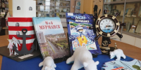 Областной конкурс рисунка «Мурманск – город-герой» - Детско-юношеская библиотека