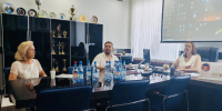 Кустовые семинары нотариусов продолжаются - Нотариальная палата