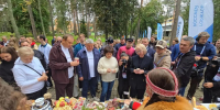 День регионов на молодежном форуме "Ладога" - Газета Лужская правда