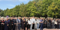 В День солидарности в борьбе с терроризмом в Брянске прошла памятная акция - Брянская Учительская газета
