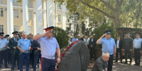 Сотрудники следственного управления приняли участие в мероприятии, приуроченном ко Дню солидарности в борьбе с терроризмом - Следственный комитет